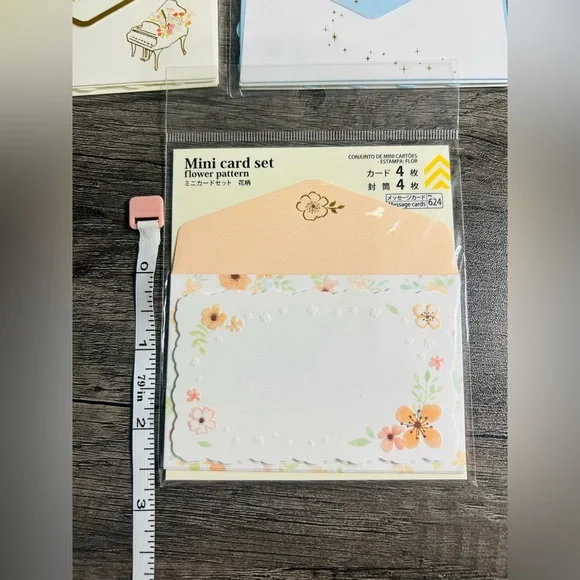 Daiso Small Letter Sets - Picture 6 of 7